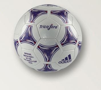 ballon adidas coupe du monde 1998